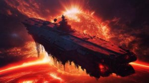 R E D G I A N T - Meditative Ambient Sound ｜ Sci-Fi Cinematic Music for Focus, Work & Relaxation