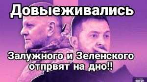 ТАМИР ШЕЙХ / ЗАЛУЖНОГО И ЗЕЛЕНСКОГО ОТПРАВЯТ НА ДНО! Сводки Новости
