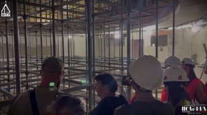 Для первокурсников  ИСА и ЖКХ  была проведена экскурсия по драматическому театру