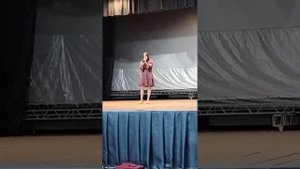 Лобова Вероника -"Россия "