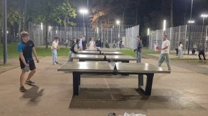 Парк города Лобня 08.09.2025 битва двух любителей Владислав Жилин (230рттф) Синица Данила (240рттф)