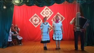 Народны фальклорна-этнаграфічны ансамбль "Пухаўчанка"