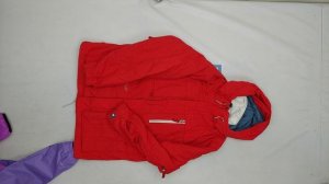 38885 Детские куртки зимние, 3пак, 543, секонд (extra) оптом