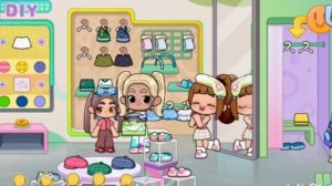 покупаем новую
одежду в 
школу🏫