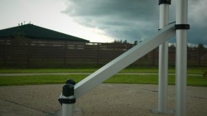 «Максимово парк»: площадка для воркаута