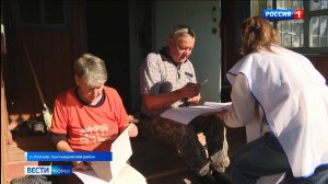 В отдалённых и труднодоступных населённых пунктах Республики Коми проходит досрочное голосование