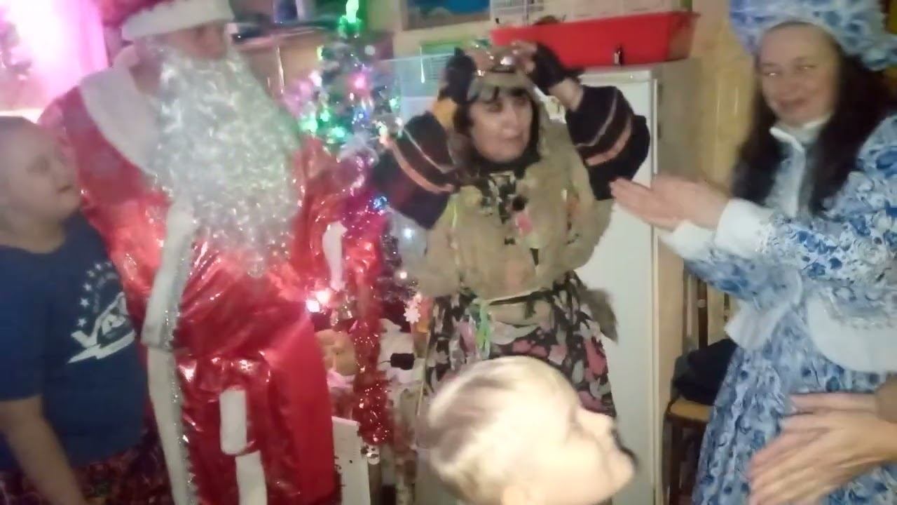 Рождественские поздравления от Фонда семьи Портяновых 11.01.2025г. смотреть онлайн