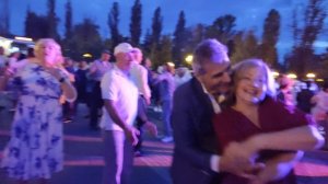 А над речкой туман...... 07.08.25.