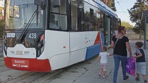 В гостях в Заозёрском