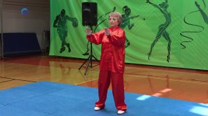 В Петрозаводске прошла ярмарка-фестиваль спортивных секций для старшего поколения