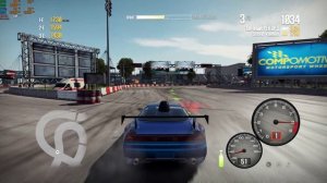 SHIFT 2 UNLEASHED™ Часть 11 Дрифт Турнир Лиги любителей