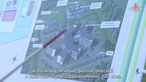 Анна Цивилева проверила организацию оказания медицинской помощи военнослужащим на Сахалине
