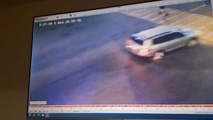 Сотрудник прокуратуры сбил ребенка на переходе !!!