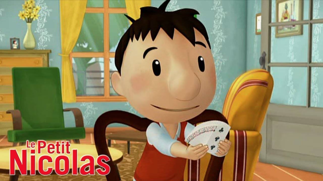 Сериал Привет, я Николя! - 1 сезон 32 серия / Le petit Nicolas смотреть онлайн