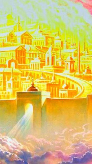 44. Книга Иоанна Богослова гл.21:21-27. Толкование на Апокалипсис. Читает Голубева Екатерина.