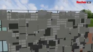 Фасадные дюбели fischer FUR, SXRL, SXR, SXS