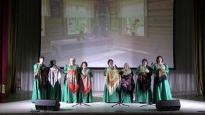 Отчетный концерт Вокального коллектива "Поющие сердца"-2023г