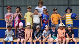 Один день из жизни детского сада