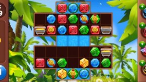 Планета Самоцветов. 
Зелёный Сад*7