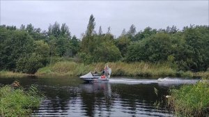 Аэроглиссер Strong 350