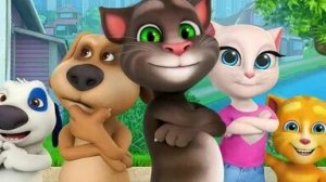 Том и его друзья 2