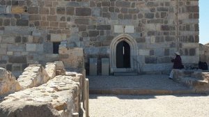 Бодрум с крепости.