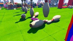 Увлекательная поездка героев