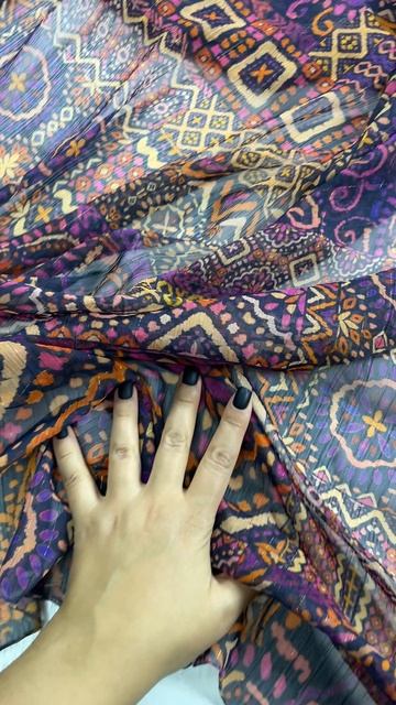 Обзор ткани полиэстер PL-0396 смотреть онлайн