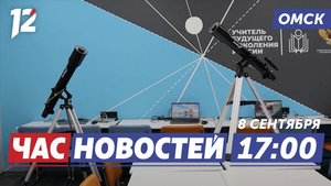 Омский «Русский Халк» / 700 миллионов на технопарки / Семиэтажный паркинг Левобережья. Новости Омска