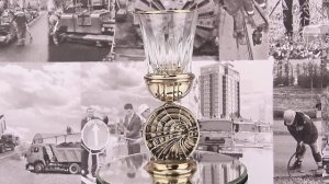 Стопка  "Метростроители" ССДР-01МЕТ