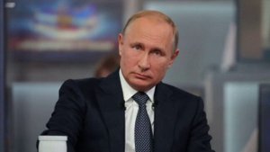 В Кремле анонсировали запуск канала Путина в мессенджере MAX