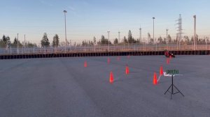 Gymkhana GP 2025/ stage 5/ RuslanGaneev/ Kawasaki Z400/ 00.54.58/07.09.2025
