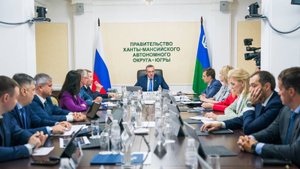 Руслан Кухарук объявил о структурных изменениях в правительстве Югры