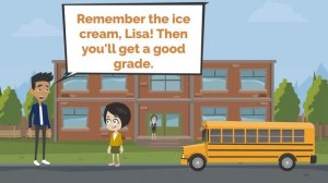 18 Lisa did not study