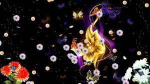 Видеофоны! Видеофон Осенние мотивы - футаж от Киностудии Мудрого Кота Тимофея!!!