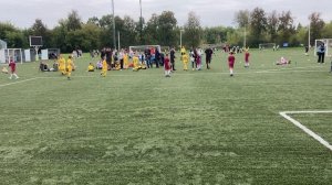 5 ЛПП 2025 Эластико-Юниор Коломна 2017-2018 г.р.