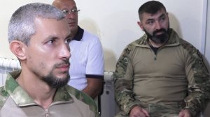 Казаков, участвующих в СВО отметили наградами