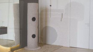 Игровой комплекс для кошек "Когте-Бочка"