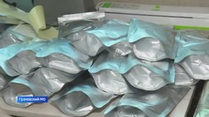 Готовит и днём, и ночью: ставропольчанка передает домашнюю еду бойцам СВО