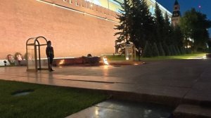 Паруса Надежды/Вечный огонь