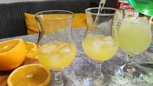 Коктейль "Апероль"