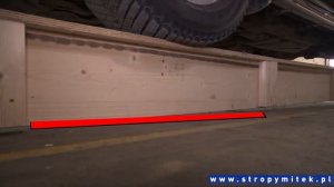 Испытание POSY-балок на прочность.