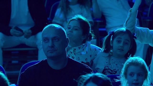 ЛАРИСА ДОЛИНА и София Морозова, музыкальный театр «Домисольки» - «Россия – это мы» смотреть онлайн