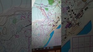8.09.2025 Велегож, карта Кубка России, 1 этап кубка Тульской области