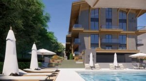 АК Шале ДеЛюкс (Chalet Deluxe) |Отдел продаж | Цены и Планировка | Апартаменты Красная Поляна Сочи