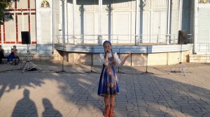 Ангелина Рысенко - Россия моя