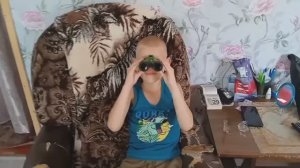 Мистический бинокль!