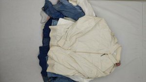 39066 Куртки легкие (ветровки), 2пак, 697 1/3, секонд (extra) оптом