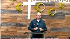 Слово пастора II Церковь Хлеб Жизни