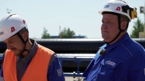 Культура производственной безопасности Газпром трансгаз Саратов